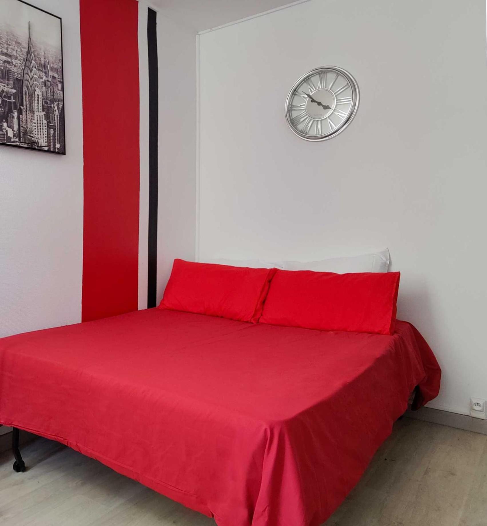 Mon Petit Nid A Amelie Apartment Екстериор снимка